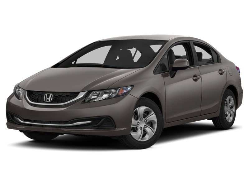 2013 Honda Civic 4dr Auto LX