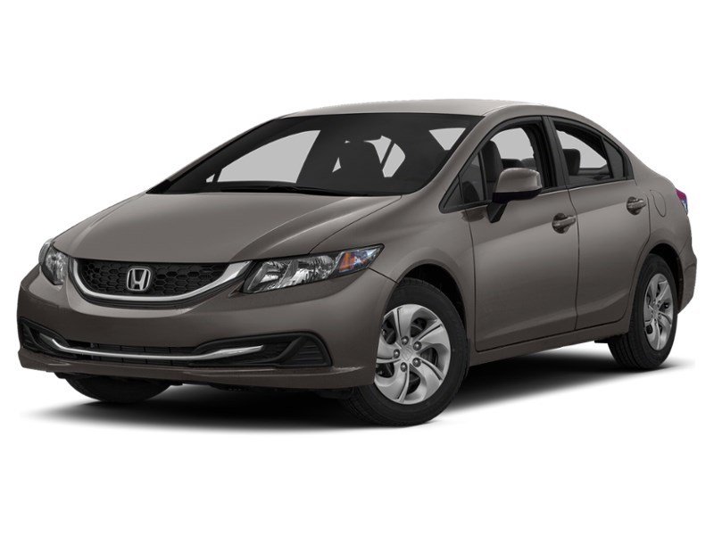 2013 Honda Civic 4dr Auto LX
