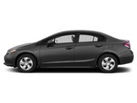 2013 Honda Civic 4dr Auto EX Polished Metal Metallic  Shot 5