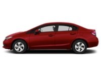 2013 Honda Civic 4dr Auto EX Carnelian Red Pearl  Shot 33
