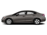2013 Honda Civic 4dr Auto LX Urban Titanium Metallic  Shot 36