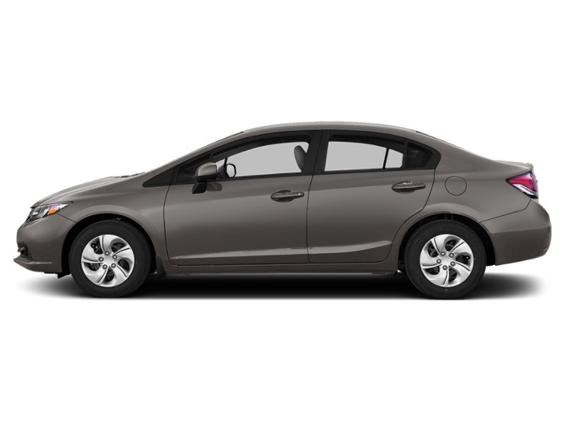 2013 Honda Civic 4dr Auto LX