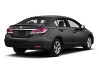 2013 Honda Civic 4dr Auto EX Polished Metal Metallic  Shot 6