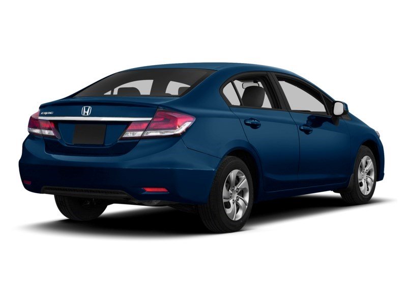 2013 Honda Civic 4dr Auto EX