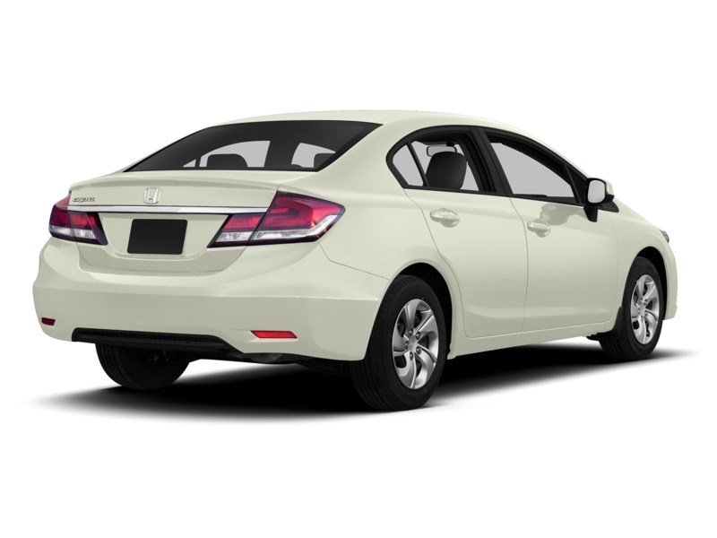 2013 Honda Civic 4dr Auto LX