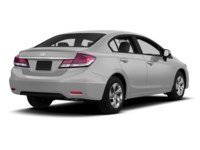 2013 Honda Civic 4dr Man EX - One Owner - Clean CarFax