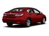 2013 Honda Civic 4dr Auto LX