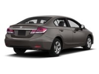 2013 Honda Civic 4dr Auto LX