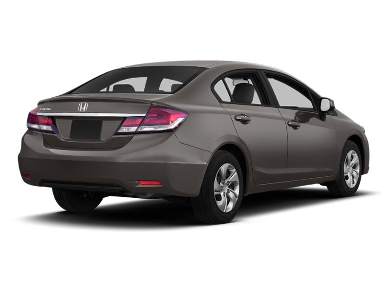 2013 Honda Civic 4dr Auto LX