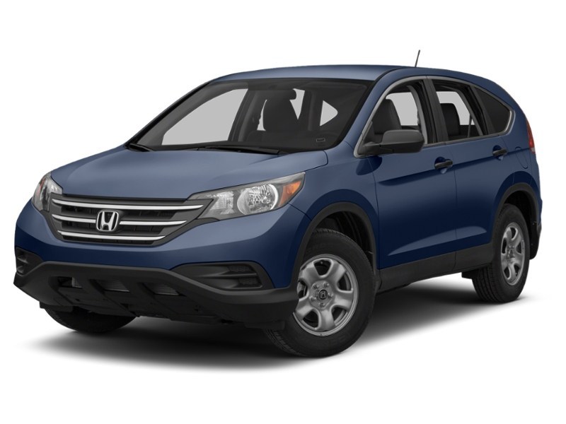2013 Honda CR-V AWD 5dr Touring Twilight Blue Metallic  Shot 13