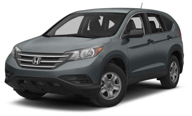 2013 Honda CR-V Opal Sage Metallic [Green]