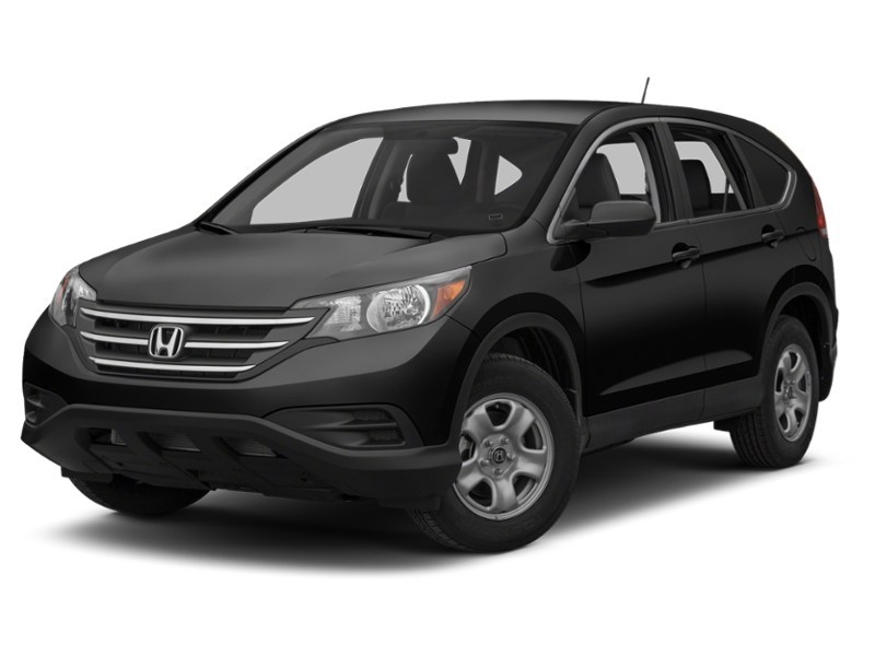 2013 Honda CR-V AWD 5dr Touring Crystal Black Pearl  Shot 43