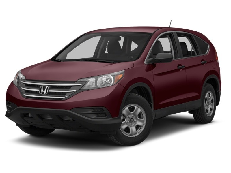 2013 Honda CR-V AWD 5dr Touring Dark Cherry Pearl  Shot 52