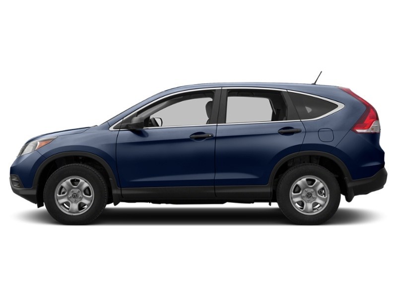 2013 Honda CR-V AWD 5dr Touring Twilight Blue Metallic  Shot 9