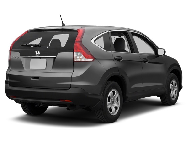 2013 Honda CR-V AWD 5dr Touring Polished Metal Metallic  Shot 6