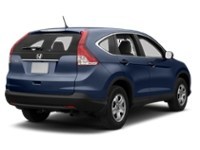 2013 Honda CR-V AWD 5dr Touring Twilight Blue Metallic  Shot 8