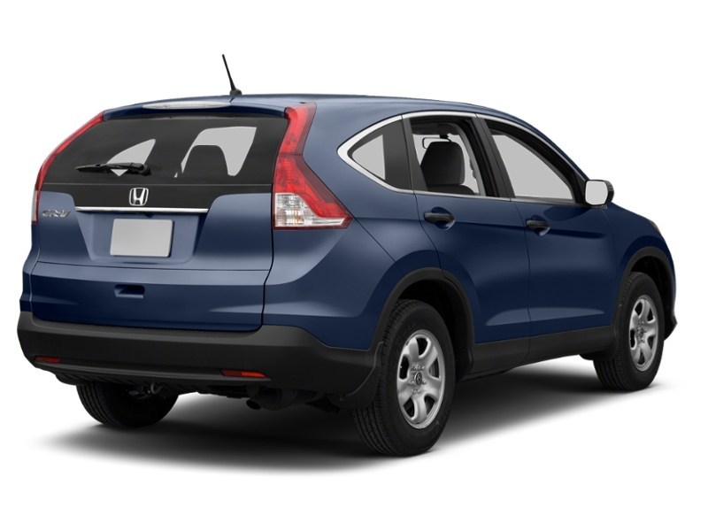 2013 Honda CR-V AWD 5dr Touring Twilight Blue Metallic  Shot 8