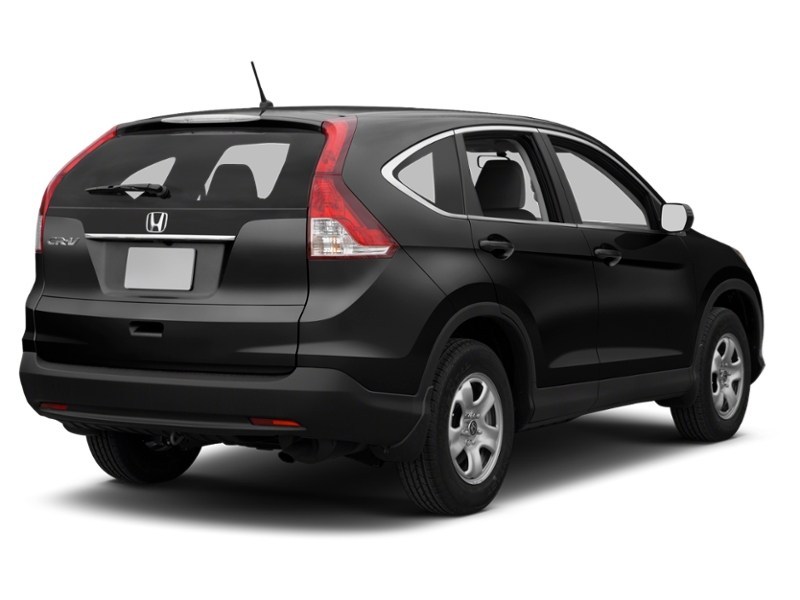 2013 Honda CR-V AWD 5dr Touring Crystal Black Pearl  Shot 42