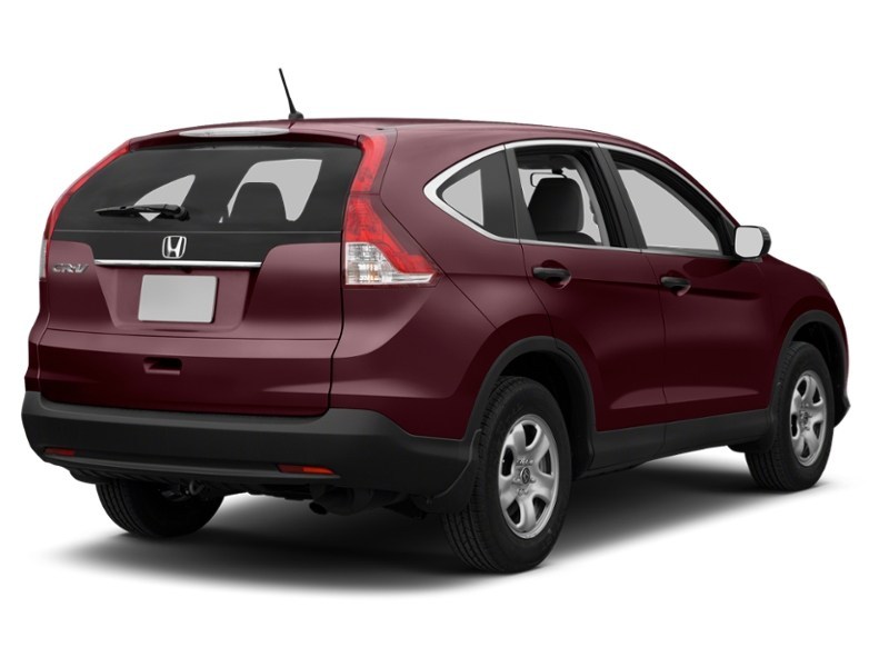 2013 Honda CR-V AWD 5dr Touring Dark Cherry Pearl  Shot 50