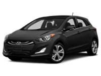 2013 Hyundai Elantra GT 5dr HB Man GL Space Black Pearl  Shot 1