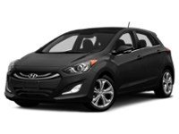 2013 Hyundai Elantra GT 5dr HB Man GLS Space Black Pearl  Shot 4