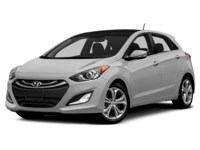 2013 Hyundai Elantra GT 5dr HB Auto GL Shimmering Silver Metallic  Shot 7