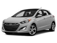 2014 Hyundai Elantra GT 5dr HB Man GLS Shimmering Silver Metallic  Shot 7