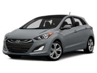 2014 Hyundai Elantra GT 5dr HB Man GLS Titanium Grey Metallic  Shot 16