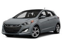 2013 Hyundai Elantra GT 5dr HB Man GL Titanium Grey Metallic  Shot 13