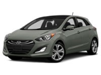 2013 Hyundai Elantra GT 5dr HB Man GL Misty Green Pearl  Shot 22