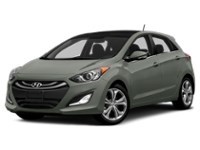 2014 Hyundai Elantra GT 5dr HB Man GLS Misty Green Pearl  Shot 19