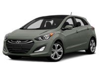 2013 Hyundai Elantra GT 5dr HB Man GL Misty Green Pearl  Shot 19