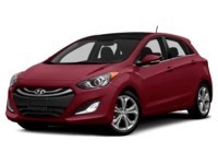 2013 Hyundai Elantra GT 5dr HB Auto GL Volcanic Red  Shot 25