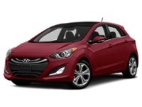 2013 Hyundai Elantra GT 5dr HB Man GL Volcanic Red  Shot 25