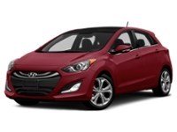 2013 Hyundai Elantra GT 5dr HB Man GL Volcanic Red  Shot 25