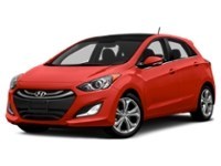 2014 Hyundai Elantra GT 5dr HB Man GLS Geranium Red Metallic  Shot 31