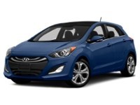 2014 Hyundai Elantra GT 5dr HB Man GLS Windy Sea Blue Pearl Metallic  Shot 40