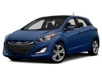 2014 Hyundai Elantra GT 5dr HB Man GLS Windy Sea Blue Pearl Metallic  Shot 37