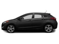 2013 Hyundai Elantra GT 5dr HB Auto GL Space Black Pearl  Shot 5