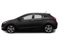 2013 Hyundai Elantra GT 5dr HB Man GL Space Black Pearl  Shot 3