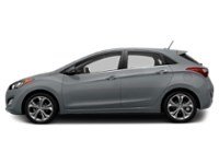 2013 Hyundai Elantra GT 5dr HB Man GL Titanium Grey Metallic  Shot 17