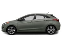2014 Hyundai Elantra GT 5dr HB Man GLS Misty Green Pearl  Shot 23