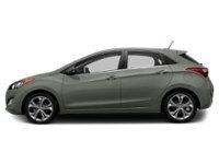2013 Hyundai Elantra GT 5dr HB Man GL Misty Green Pearl  Shot 23