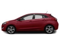 2013 Hyundai Elantra GT 5dr HB Man GL Volcanic Red  Shot 29