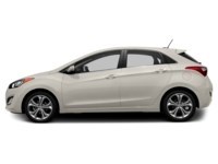2013 Hyundai Elantra GT 5dr HB Auto GL Monaco White  Shot 35