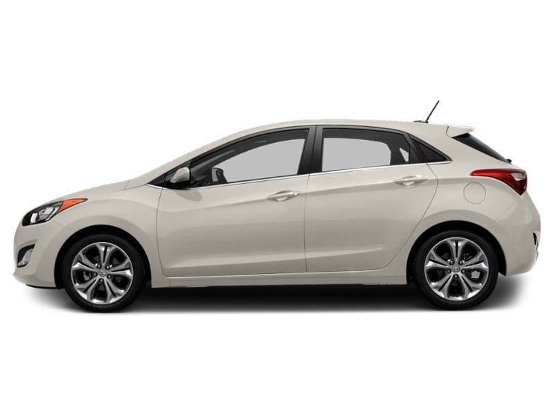 2014 Hyundai Elantra GT 5dr HB Man GLS Monaco White  Shot 27
