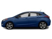 2014 Hyundai Elantra GT 5dr HB Man GLS Windy Sea Blue Pearl Metallic  Shot 41