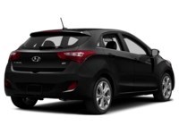 2013 Hyundai Elantra GT 5dr HB Auto GL Space Black Pearl  Shot 2