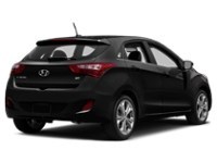 2013 Hyundai Elantra GT 5dr HB Man GL Space Black Pearl  Shot 2