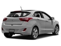 2014 Hyundai Elantra GT 5dr HB Man GLS Shimmering Silver Metallic  Shot 12